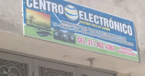 CENTRO ELECTRONICO PORTAL DE CASA LINDA CENTRO ELECTRONICO PORTAL DE CASA LINDA